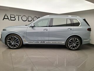 2024 BMW X7 40i I (G07) Рестайлинг, серый, 13950000 рублей, вид 2