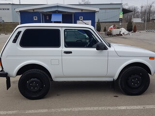 2024 Lada (ВАЗ) Niva Legend I, белый, 840000 рублей, вид 5