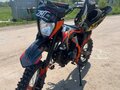 2026 Racer TRX125E, оранжевый, 90000 рублей - вид 11