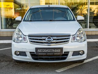 2018 Nissan Almera III (G15), белый, 798000 рублей, вид 2