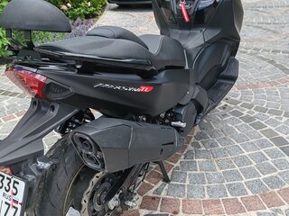 2023 Sym Maxsym TL 500, чёрный, 700000 рублей, вид 5