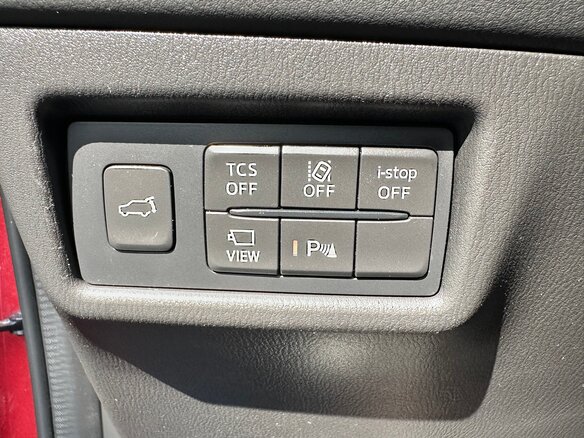 2019 Mazda CX-5 II, красный, 2700000 рублей - вид 26