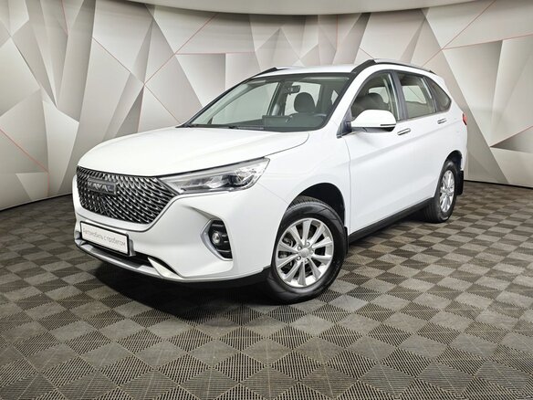 2025 Haval M6 II, белый