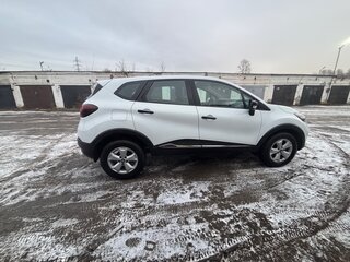 2018 Renault Kaptur I, белый, 1550000 рублей, вид 4