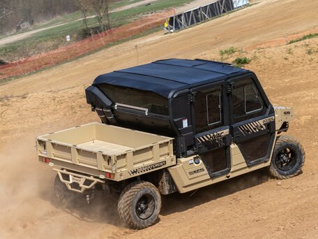 2025 AODES (Odes) Desertcross 1000, бежевый, 2707000 рублей, вид 5