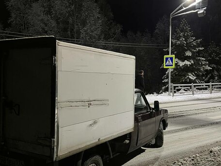 2010 LADA (ВАЗ) ВИС 2345, красный, 200000 рублей, вид 5