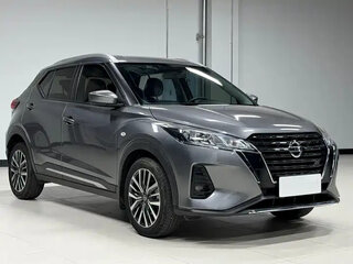 2022 Nissan Kicks I Рестайлинг, серый, 1750000 рублей, вид 3