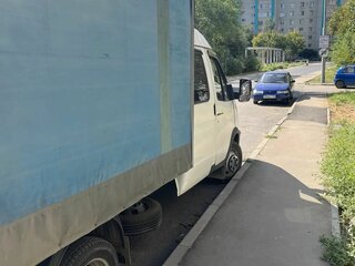 2007 ГАЗ ГАЗель (33023/330273) Фермер, белый, 550000 рублей, вид 3