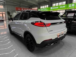 2022 Geely Emgrand S, белый, 1360000 рублей, вид 2