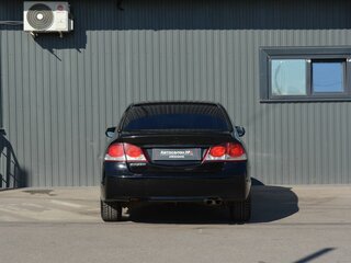 2011 Honda Civic VIII Рестайлинг, чёрный, 579888 рублей, вид 5