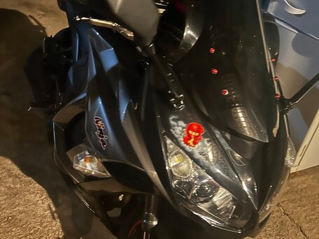 2014 Kawasaki Ninja 1000 SX, чёрный, 820000 рублей, вид 1
