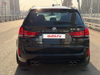 2016 BMW X5 M II (F85), чёрный, 4025000 рублей, вид 5