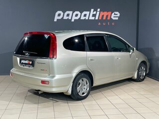 2003 Honda Stream I, золотистый, 499000 рублей, вид 4