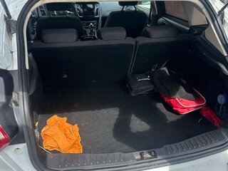 2012 Ford Focus III, белый, 540000 рублей, вид 4