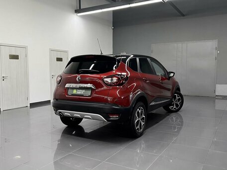 2019 Renault Kaptur I, красный, 1595000 рублей, вид 2