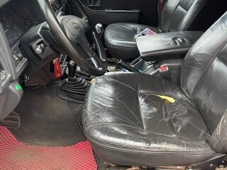 1995 Nissan Patrol IV (Y60), красный, 800000 рублей, вид 4
