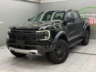 2025 Ford Ranger Raptor T6.2, чёрный, 9050000 рублей, вид 3