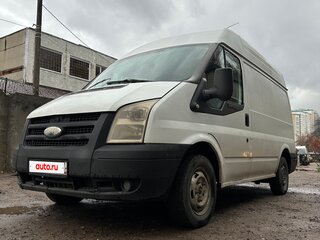 2008 Ford Transit, белый, 535000 рублей, вид 4
