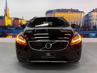 2019 Volvo V40 Cross Country I Рестайлинг, чёрный, 1460017 рублей, вид 2