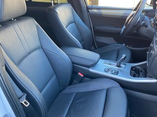 2013 BMW X3 28i xDrive II (F25), белый, 2900000 рублей, вид 5