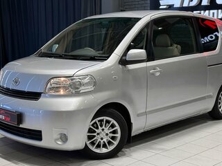 2004 Toyota Porte I, серый, 457000 рублей, вид 2