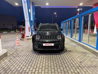 2018 Jeep Renegade I, чёрный, 1150000 рублей, вид 1