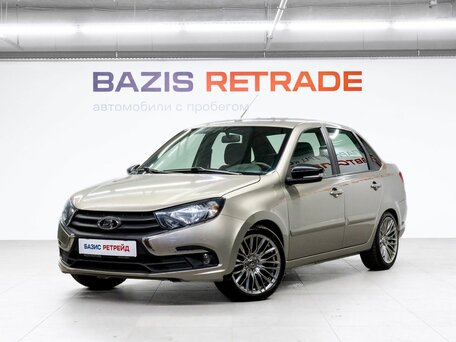 Lada (ВАЗ) Granta I Рестайлинг