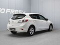 2013 Mazda 3 II (BL) Рестайлинг, белый - вид 1