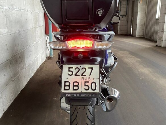 2015 BMW R 1200 RT, синий, 950000 рублей - вид 13