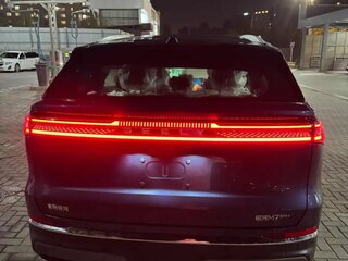 2026 Geely Galaxy M7, синий, 3350000 рублей, вид 4