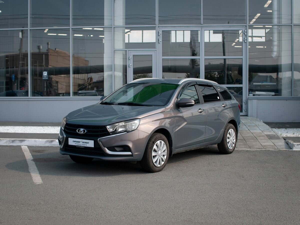 Открыть фотографии: Lada (ВАЗ) Vesta I