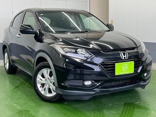 2020 Honda Vezel I Рестайлинг, чёрный, 1470000 рублей, вид 1