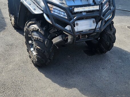 2014 CFMoto X8, серый, 700000 рублей, вид 1
