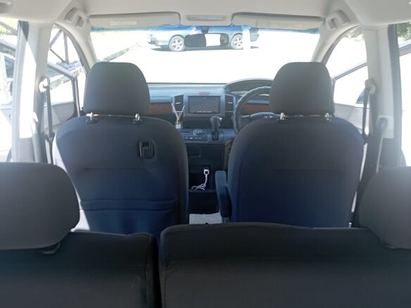2009 Honda Freed I, синий, 989000 рублей - вид 9