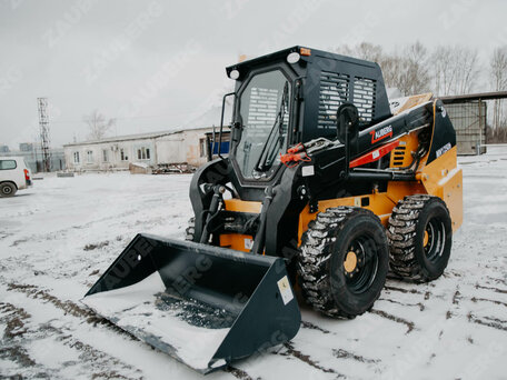 2022 Zauberg MN1250, жёлтый, 2490000 рублей, вид 1