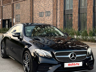 2019 Mercedes-Benz E-Класс 200 V (W213, S213, C238), чёрный, 4350000 рублей, вид 5