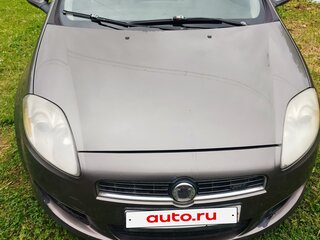 2008 Fiat Bravo II, серый, 350000 рублей, вид 2