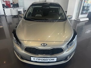 2013 Kia Ceed II, серебристый, 1425000 рублей, вид 2