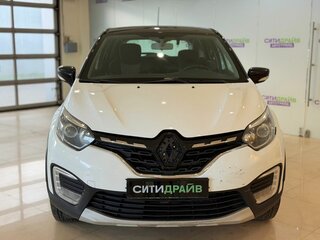 2021 Renault Kaptur I Рестайлинг, белый, 1100000 рублей, вид 2