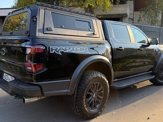 2024 Ford Ranger Raptor T6.2, чёрный, 8500000 рублей, вид 1