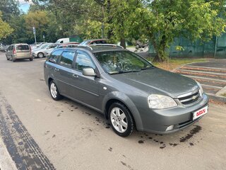 2012 Chevrolet Lacetti I, серый, 720000 рублей, вид 1