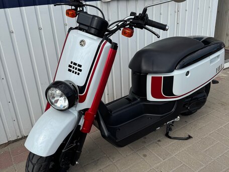 2017 Yamaha VOX, белый, 130000 рублей, вид 1
