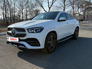 2020 Mercedes-Benz GLE 400 d II (V167), белый, 8700000 рублей, вид 1