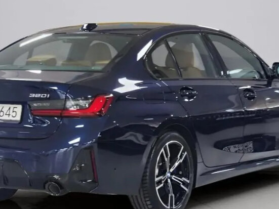 2025 BMW 3 серии 320i VII (G2x) Рестайлинг 2, синий, 4360820 рублей - вид 1