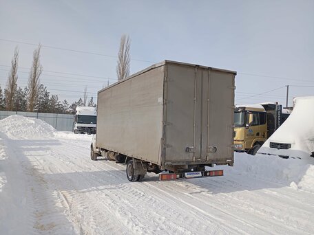 2023 ГАЗ ГАЗель (3302), белый, 1302593 рублей, вид 4