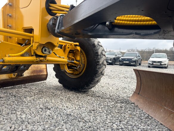2021 John Deere 622G, золотистый, 24600000 рублей - вид 14