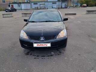 2005 Mitsubishi Lancer IX Рестайлинг, чёрный, 390000 рублей, вид 4