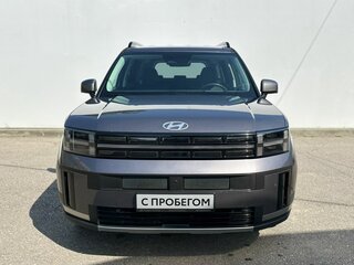 2024 Hyundai Santa Fe V (MX5), серый, 4900000 рублей, вид 2