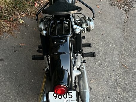 1959 BMW R 50, чёрный, 1500000 рублей, вид 1