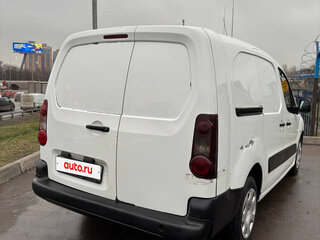 2013 Peugeot Partner, белый, 760000 рублей, вид 4